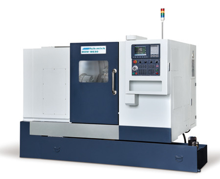 MDW-6630/8630型 刀塔尾頂式精密數控車床