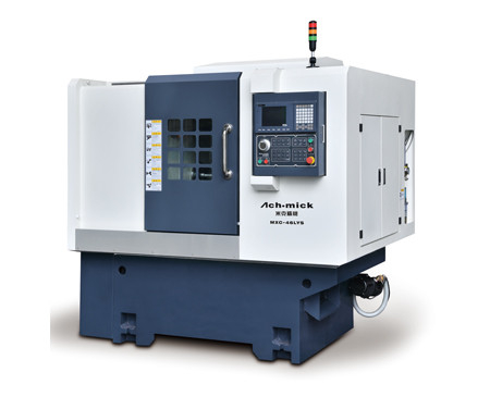 MXC-46LYS型 (Y軸端側銑8動力頭)車銑復合機床