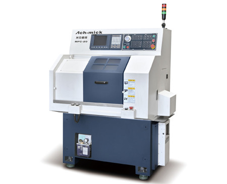 MPC-20型平床身高精密排刀式數(shù)控車(chē)床