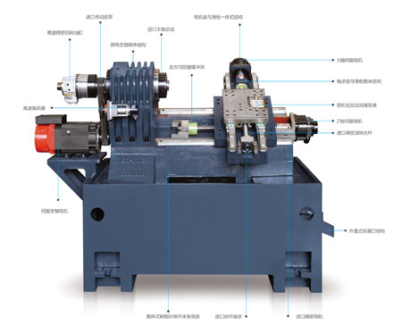 數(shù)控車(chē)床主軸軸承的檢測(cè)