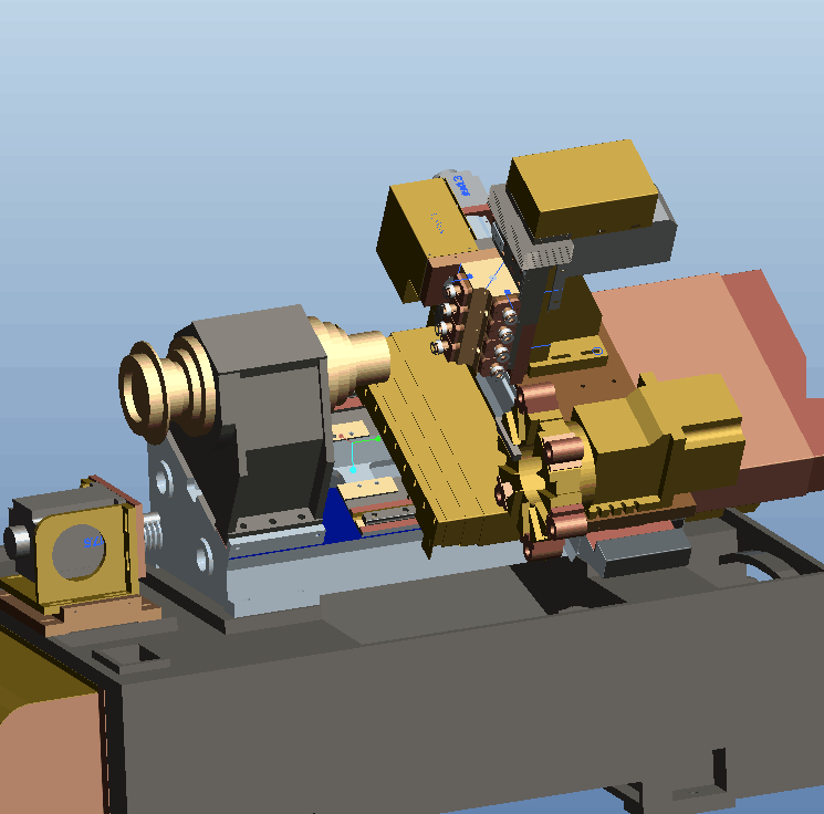 數(shù)控機(jī)床廠家：數(shù)控機(jī)床是怎樣加工精密零件的？